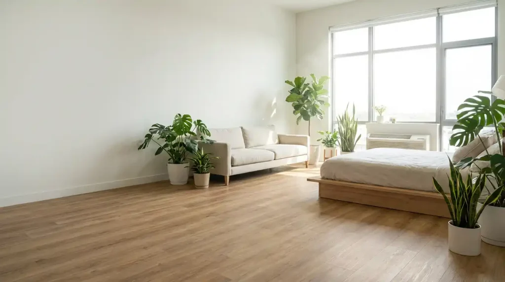 Formaldehyde-Free Flooring: Why It Matters