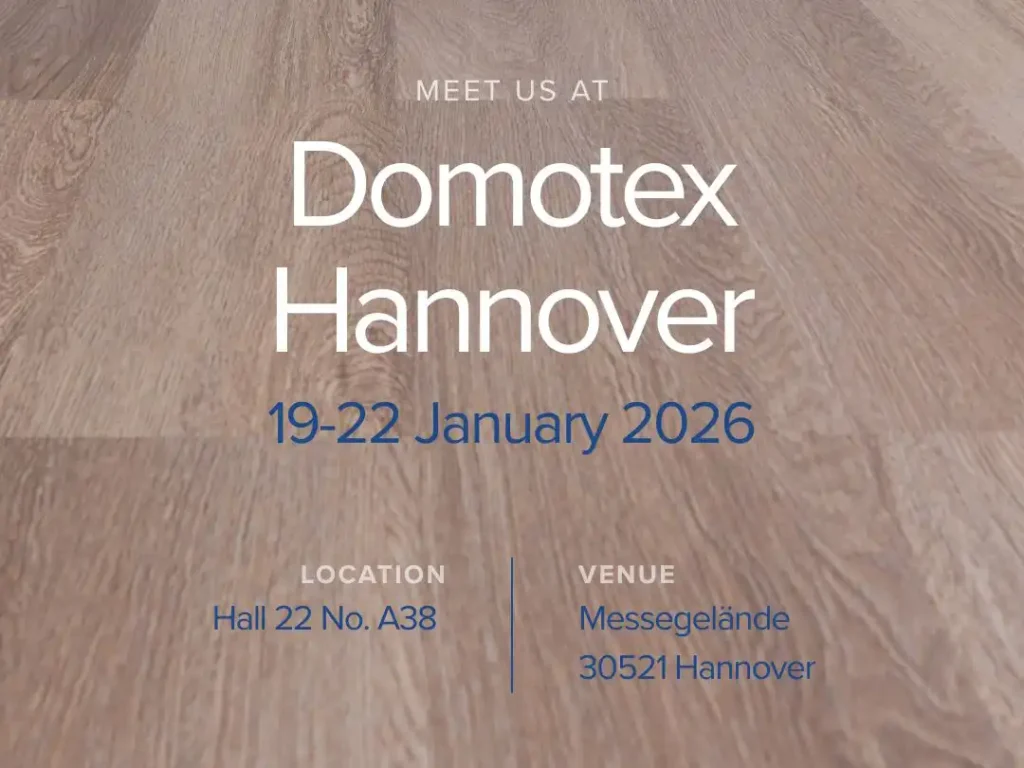 Meet Karlyn Floors at DOMOTEX 2026