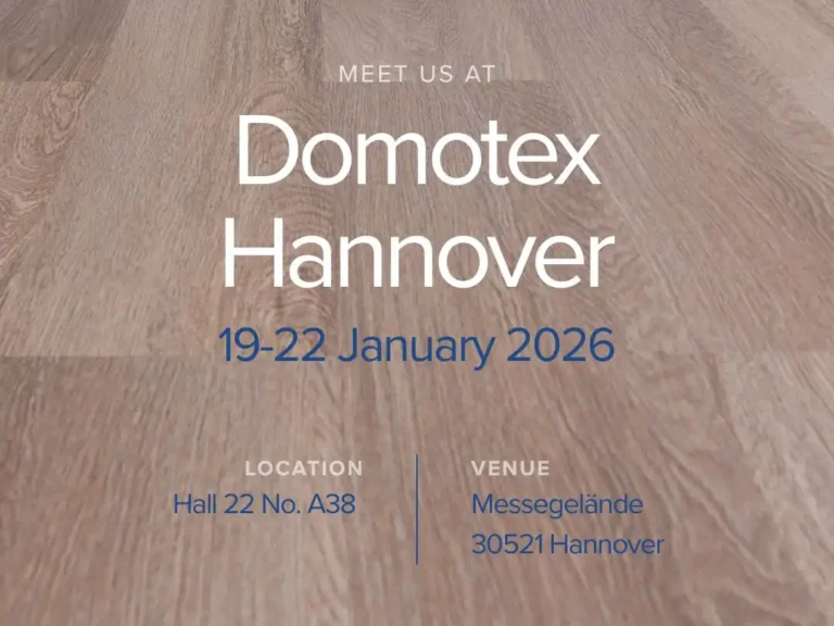 Meet Karlyn Floors at DOMOTEX 2026